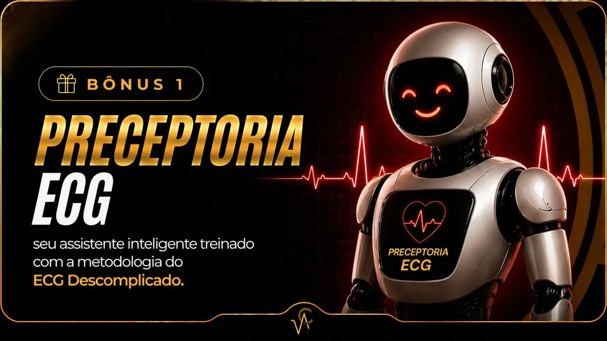 PreceptorIA ECG