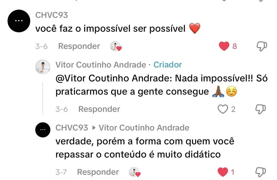 Depoimento