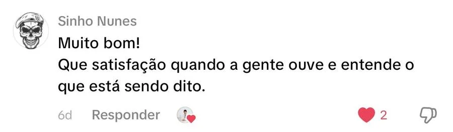 Depoimento
